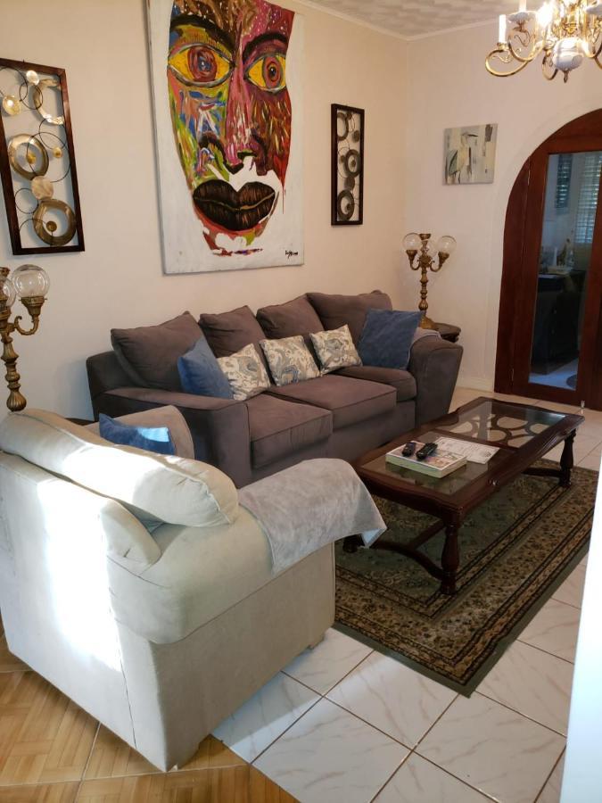 Cliffe Ranch Vila Mandeville Exterior foto