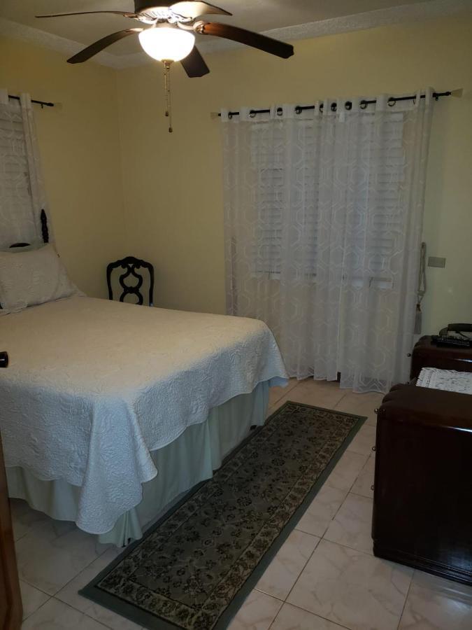 Cliffe Ranch Vila Mandeville Exterior foto