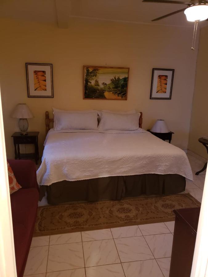 Cliffe Ranch Vila Mandeville Exterior foto