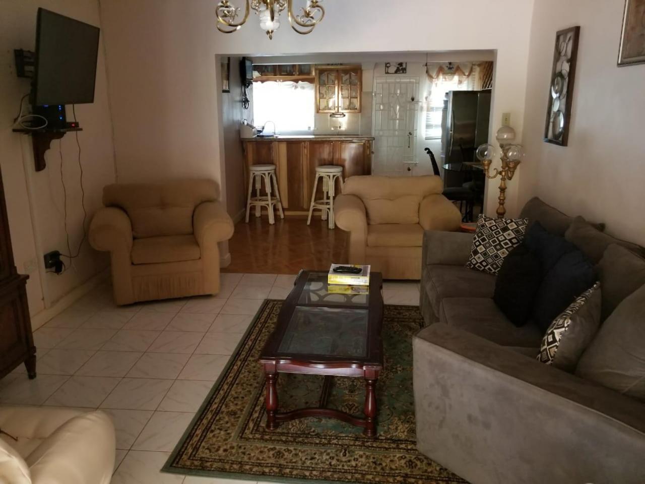 Cliffe Ranch Vila Mandeville Exterior foto