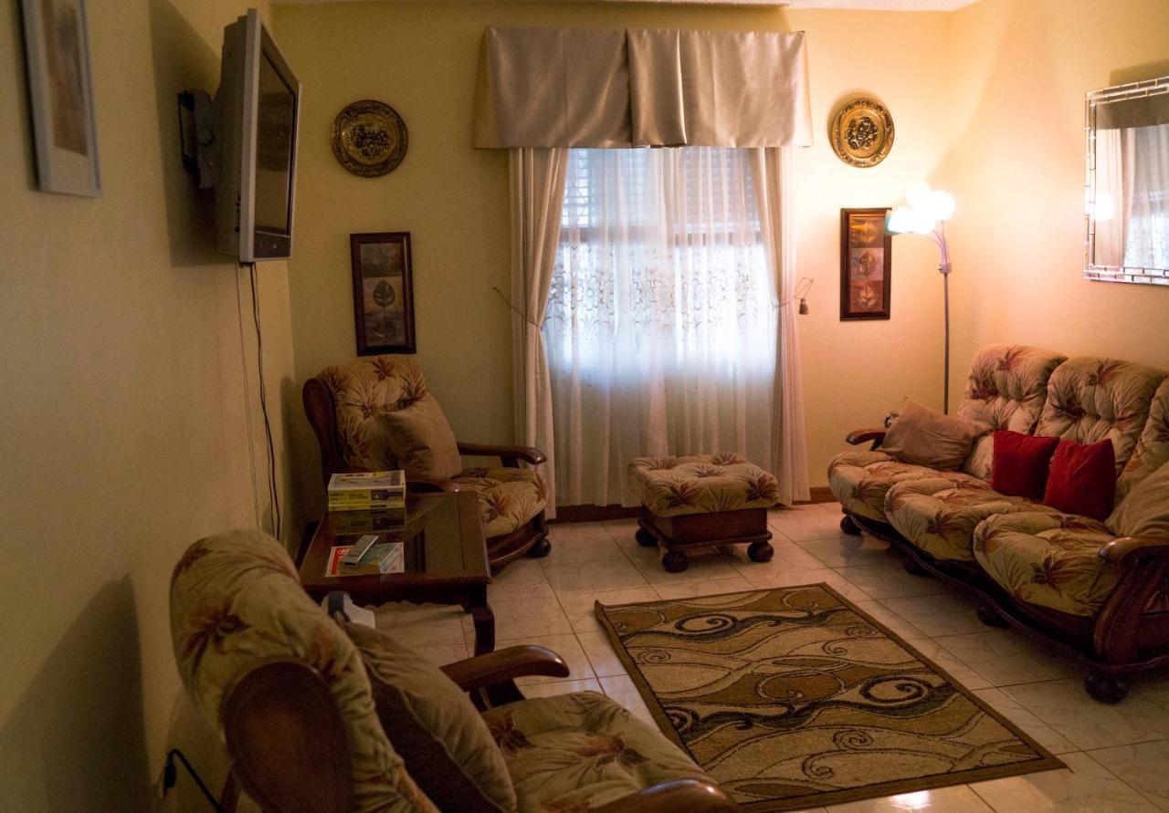 Cliffe Ranch Vila Mandeville Exterior foto